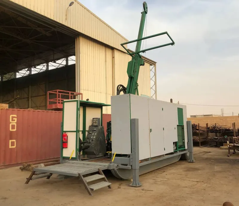 Mining Equipment Maintenance