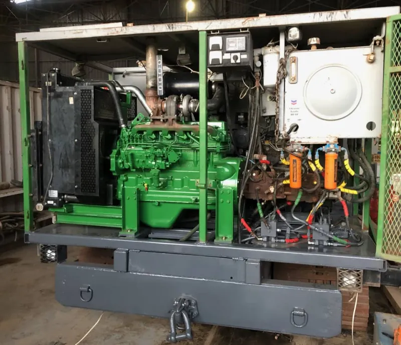 Mining Equipment Maintenance
