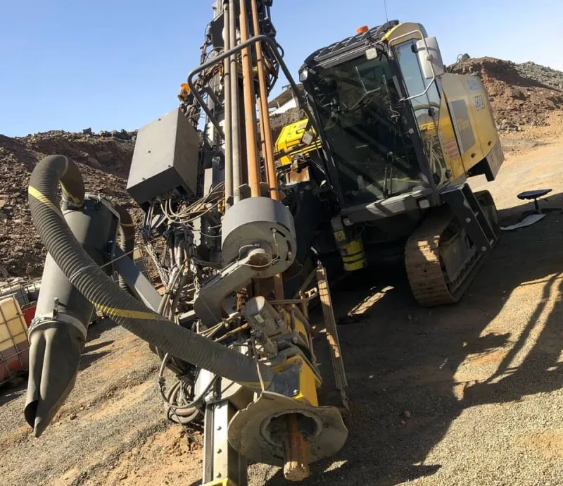 Mining Equipment Maintenance